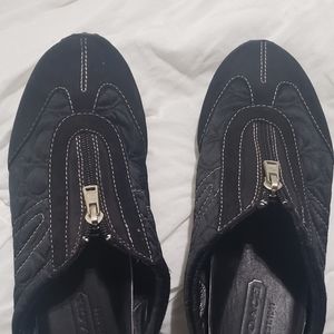 Coach slide on shoes